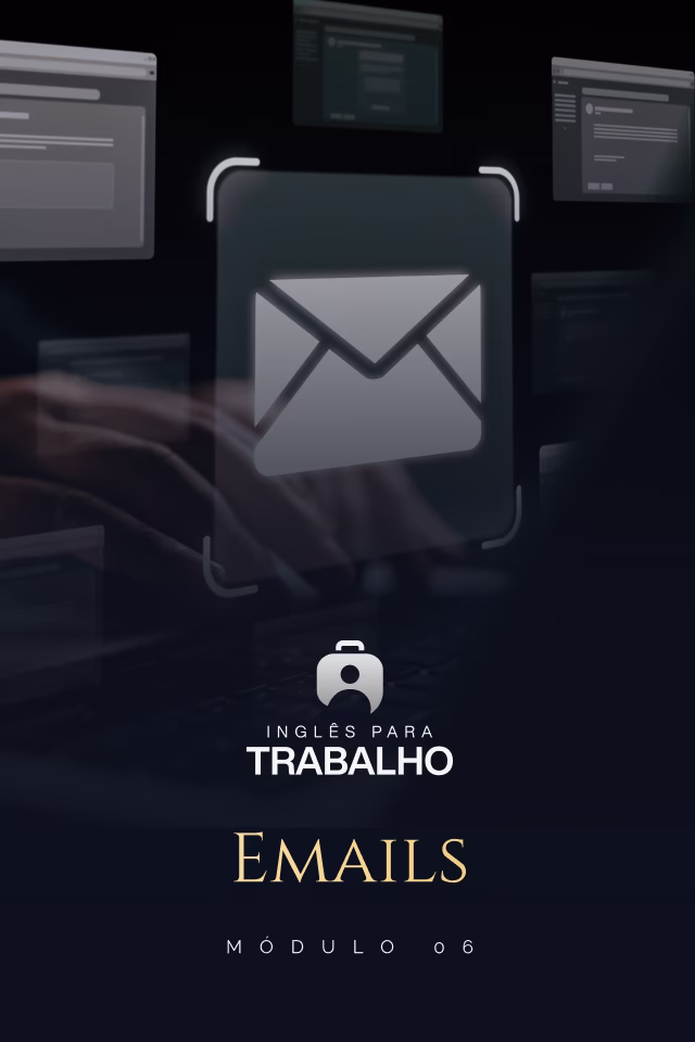 Aula 3. Emails - Módulo