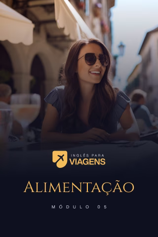 Aula 4. Alimentação - Módulo - VIAGENS
