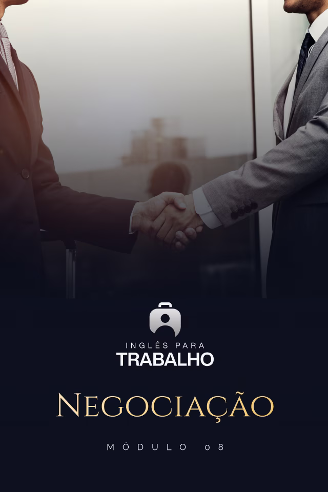 Aula 5. Negociação - Módulo