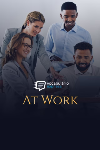 🗒️ I APOSTILA 03 - AT WORK - MODULO